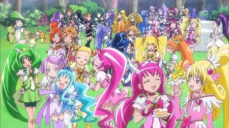 映画プリキュアオールスターズ Newstage3 永遠のともだち の新ビジュアルと予告編が公開されたぞ 新キャラの変身シーンも公開 オレ的ゲーム速報 刃 映画プリキュアオールスターズ Newstage3 永遠のともだち の新ビジュアルと予告編が公開されたぞ 新キャラの変身シーンも公開 オレ的ゲーム速報 刃