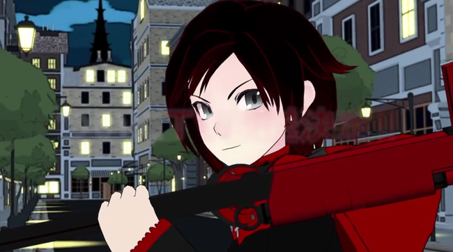 3DCGアニメ RWBY 7月 夏アニメ 早見沙織 日笠陽子 嶋村侑 小清水亜美に関連した画像-01