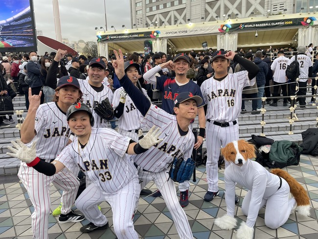 WBC����塡������ɽ�������ץ졡��Υޥͤ˴�Ϣ��������-03