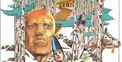 荒木飛呂彦氏の 東北復興 イラストがジョジョすぎるｗｗｗｗｗ オレ的ゲーム速報 刃