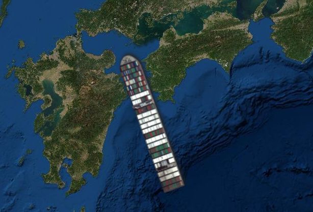 スエズ運河 座礁船 離礁に関連した画像-06