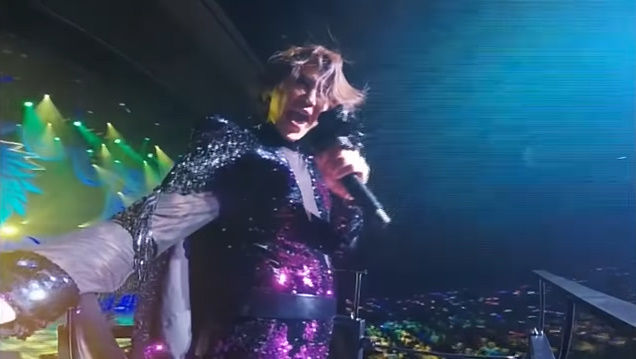 氷川きよしさん 覚醒 してしまう オレ的ゲーム速報 刃