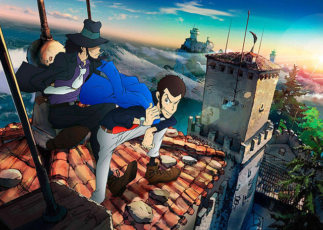 ルパン三世 秋放送に関連した画像-01