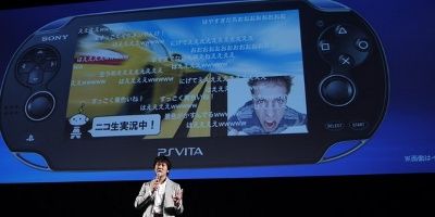 PSvita