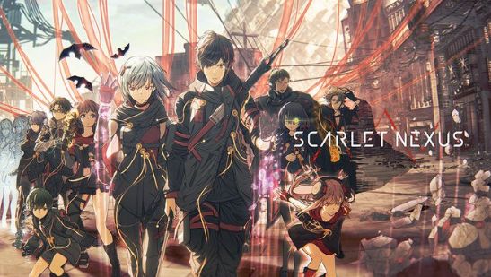 スカーレットネクサス　バンダイナムコゲームス　PS5 PS4 Xboxに関連した画像-01
