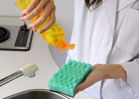 スポンジ 洗剤 皮膚科に関連した画像-01