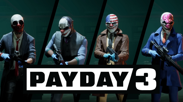 強盗ゲー　最新作　PAYDAY2　PAYDAY3　鯖落ち　不安定に関連した画像-01