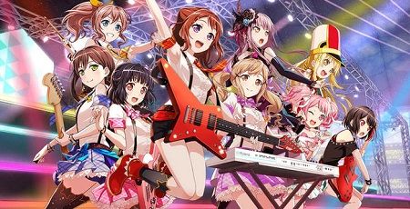 BanG Dream バンドリ　韓国人　旭日旗　大漁旗　謝罪に関連した画像-01