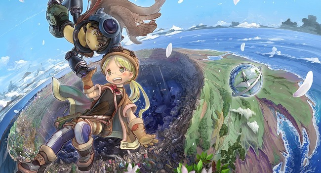 速報 漫画 メイドインアビス テレビアニメ化決定 オレ的ゲーム速報 刃 速報 漫画 メイドインアビス テレビアニメ化決定 オレ的ゲーム速報 刃