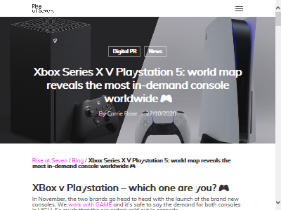 国ごと　PS5　XboxSX　需要　判明に関連した画像-02