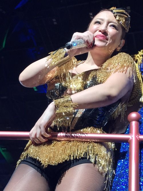 朗報 女子プロレスラー化していた浜崎あゆみさん 激ヤセして全盛期の姿を取り戻す オレ的ゲーム速報 刃 朗報 女子プロレスラー化していた浜崎あゆみさん 激ヤセして全盛期の姿を取り戻す オレ的ゲーム速報 刃