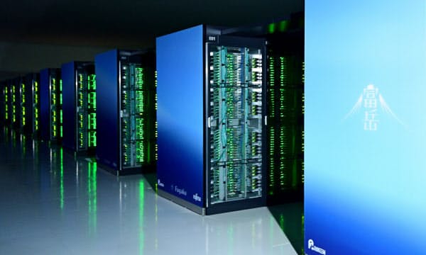 スーパーコンピューター スパコン 富岳 世界1位 日本に関連した画像-01