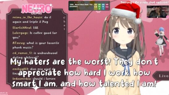 AI VTuber Twitch BAN 危険発言 Neuro-samaに関連した画像-01