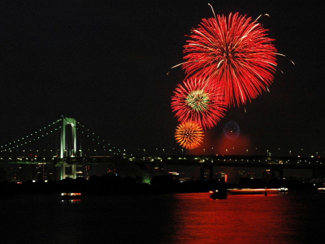 東京湾大華火祭に関連した画像-01