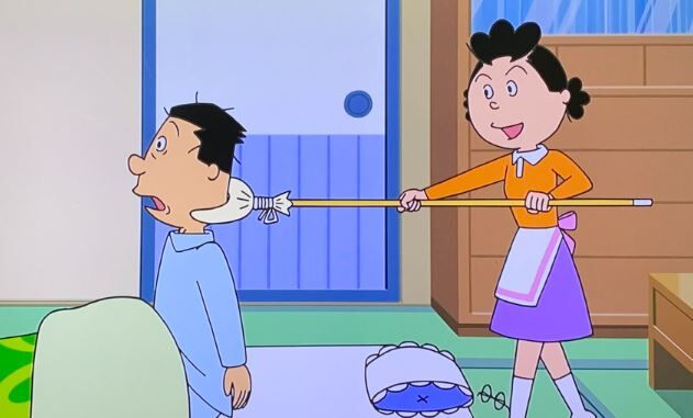 サザエさん 実家住まい マスオ サイコパス 新婚に関連した画像-01