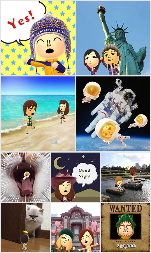 任天堂 スマホアプリ ミートモに関連した画像-04