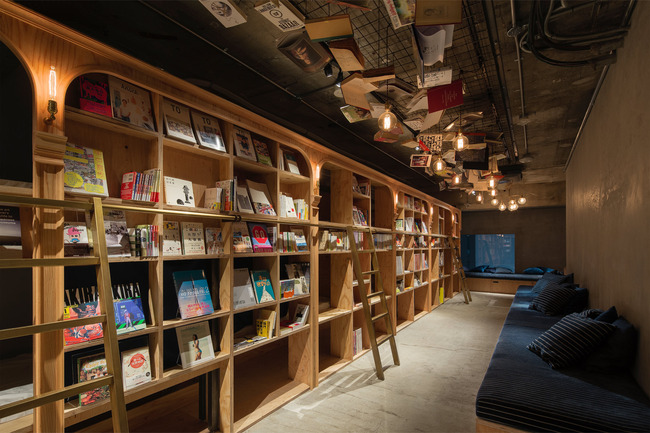 本屋　宿泊　池袋に関連した画像-03