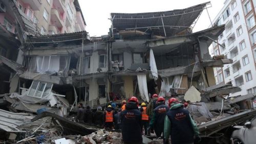 地震　ニュース　トルコ　シリア　国際　災害に関連した画像-01