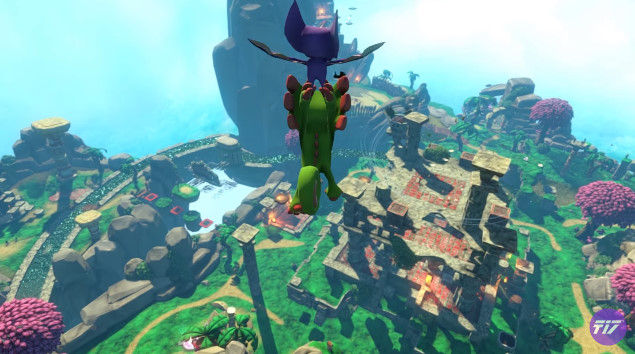 バンジョーとカズーイ バンカズ Yooka-Layleeに関連した画像-16