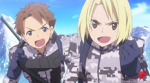 ヘヴィーオブジェクト アニメ 鎌池和馬 とある魔術の禁書目録 とある科学の超電磁砲 ライトノベル ラノベ 花江夏樹 石川界人 伊藤静に関連した画像-01