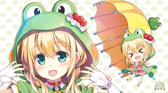 パトスロ 山佐 バーチャルユーチューバー 虹河ラキに関連した画像-01