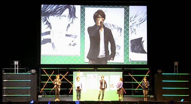テニプリフェスタ2015 許斐剛 テニスの王子様に関連した画像-01