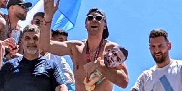 W杯 アルゼンチン フランス マルティネス エムバペに関連した画像-01