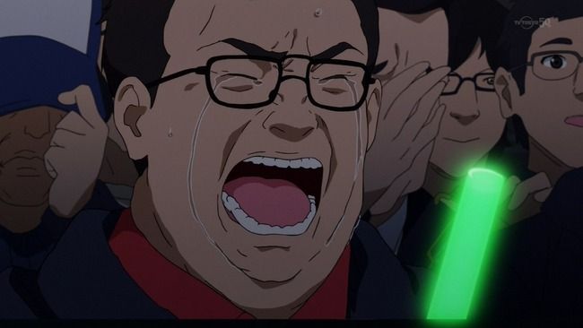 ももクロ パパ 推しごとに関連した画像-01