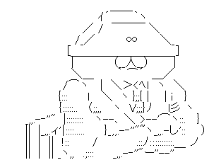 やる夫 PC