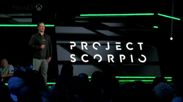 速報】新型Xbox『Project Scorpio（スコルピオ）』発表！！2017年の 