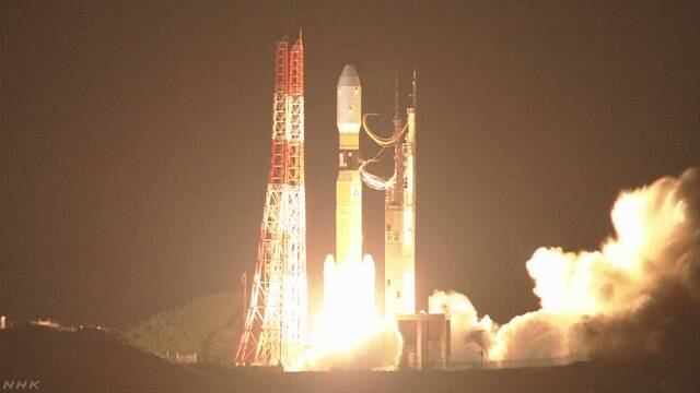 こうのとり H2Bロケット 打ち上げ成功 jaxa 宇宙に関連した画像-01