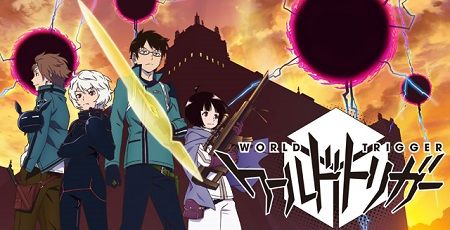 アニメ ワールドトリガー 60話一挙放送決定ｗｗｗｗ 年明けからクライマックスｗｗｗｗｗ オレ的ゲーム速報 刃