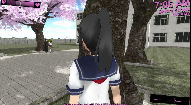 ヤンデレ シミュレーター 暗殺に関連した画像-02