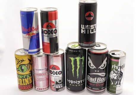 エナジードリンク　タウリン　長生き　健康　研究に関連した画像-01