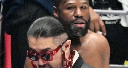 メイウェザー　奥野卓志　花束　人種差別　黒人差別に関連した画像-01