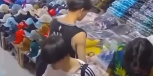 バリ島　京都　大谷高校　万引き　高校生　修学旅行　窃盗　炎上　インドネシア　日本人に関連した画像-01