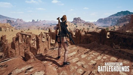 異常 Pubg 18年1月にbanされたチーターの数は圧巻の 104万人 オレ的ゲーム速報 刃