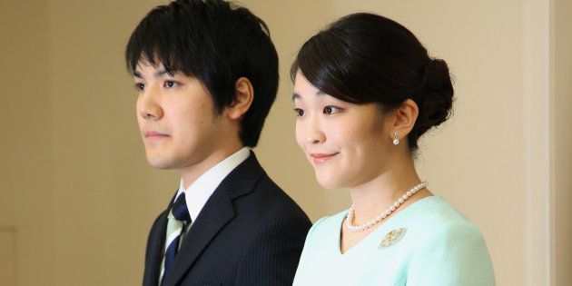 眞子さま　小室圭　結婚　お気持ちに関連した画像-01