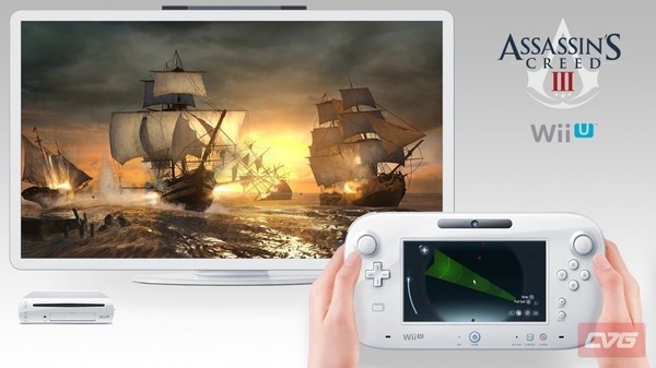 Wiiu版 アサシンクリード3 のゲームパッドを使ったプレイ方法が公開 オレ的ゲーム速報 刃 Wiiu版 アサシンクリード3 のゲームパッドを使ったプレイ方法が公開 オレ的ゲーム速報 刃