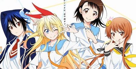 14年1月放送アニメ ニセコイ Pvきたあああああ 安定のシャフトクオリティwwwwwwww オレ的ゲーム速報 刃 14年1月放送アニメ ニセコイ Pvきたあああああ 安定のシャフトクオリティwwwwwwww オレ的ゲーム速報 刃