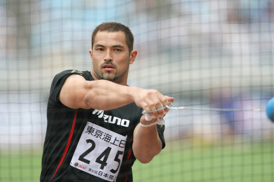 ハンマー投げ 室伏選手の実母 生活保護を受給 オレ的ゲーム速報 刃