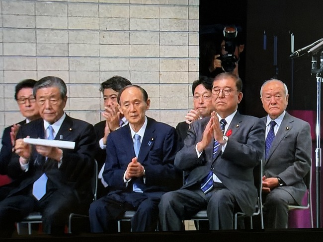 自民党 総裁選 選挙 首相 総理大臣 決選投票 小泉進次郎 高市早苗 テレビ局 お通夜に関連した画像-05