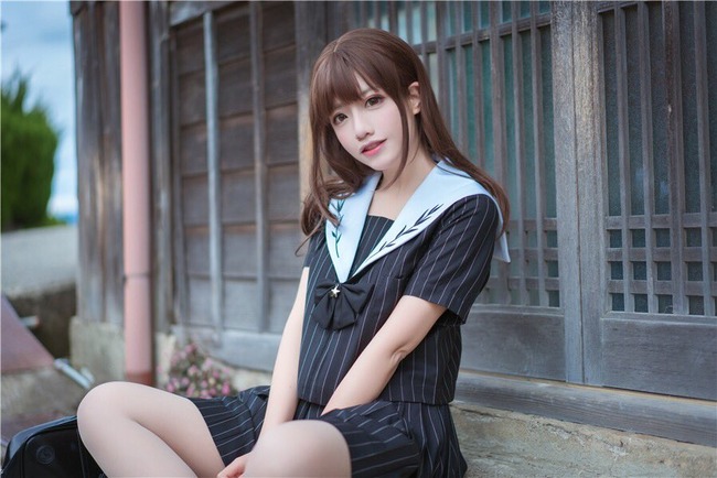 JK系　中国　ファッションに関連した画像-04