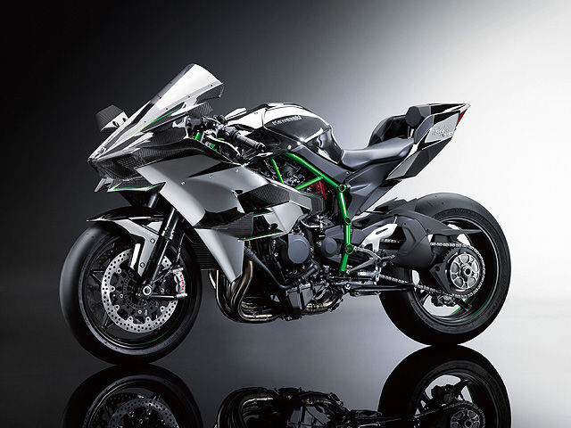 カワサキ Ninja H2Rに関連した画像-01