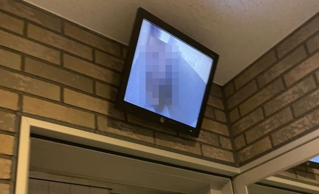 マンション エレベーター 8階 男女 カップルに関連した画像-01