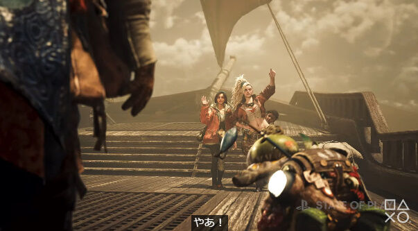 �ץ쥤���ơ������PS5��StateofPlay����󥹥����ϥ󥿡��˴�Ϣ��������-02