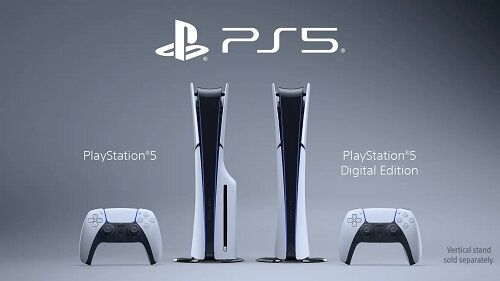 PS5　新型　薄型　デュアルセンス　値上げ　ソニーに関連した画像-01