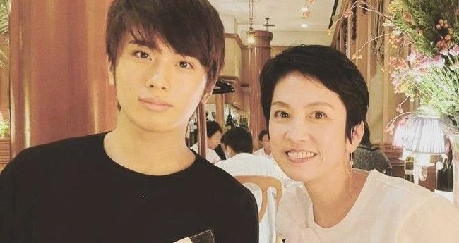 村田琳 蓮舫 息子 アイドル 政治活動に関連した画像-01
