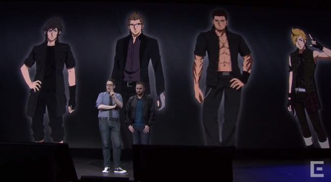 �ե����ʥ�ե��󥿥���15��ȯ������®��FF15���������ˤ˴�Ϣ��������-02