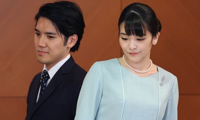 小室夫妻　司法試験　ニューヨーク　小室圭　小室眞子　メトロポリタン美術館に関連した画像-01